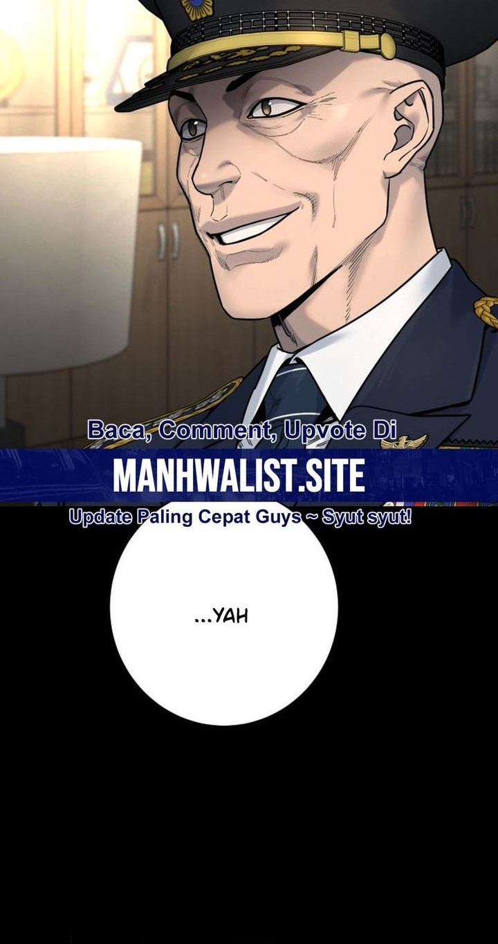 Return of the Bloodthirsty Police Chapter 102 Gambar 18