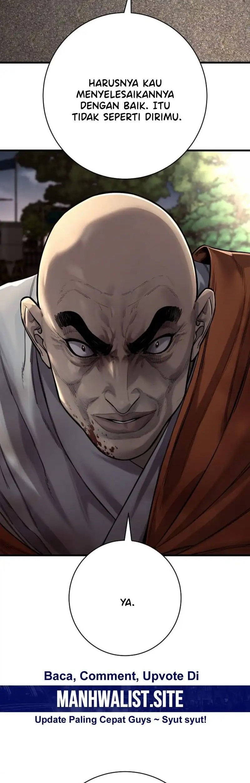 Baca  Return of the Bloodthirsty Police Chapter 103 Gambar 2