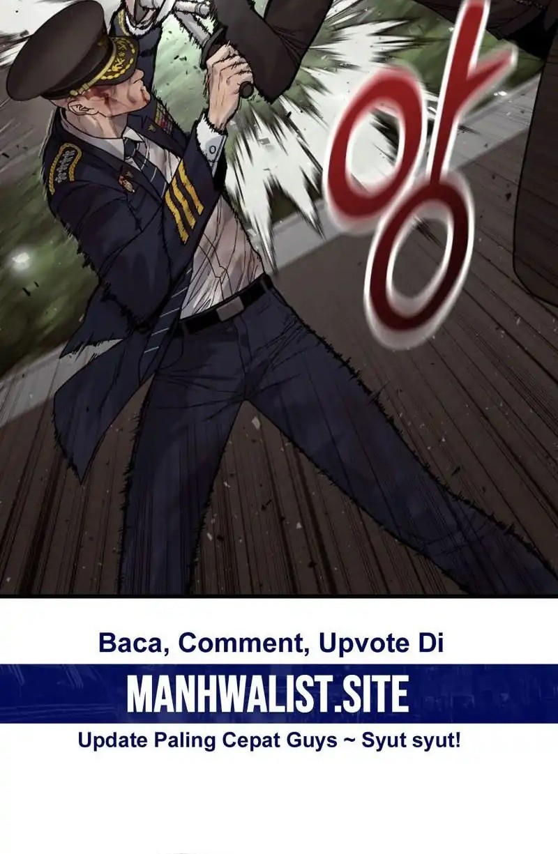 Return of the Bloodthirsty Police Chapter 103 Gambar 8