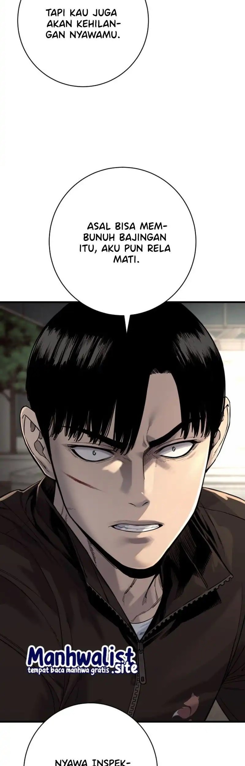 Return of the Bloodthirsty Police Chapter 103 Gambar 11