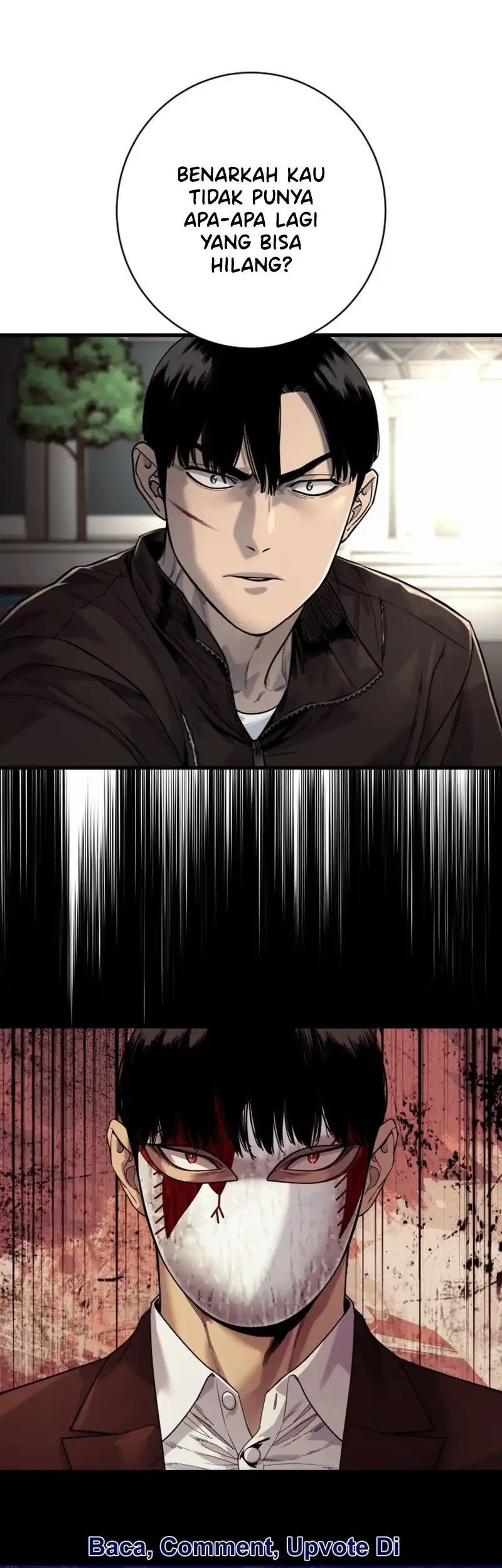 Return of the Bloodthirsty Police Chapter 103 Gambar 15