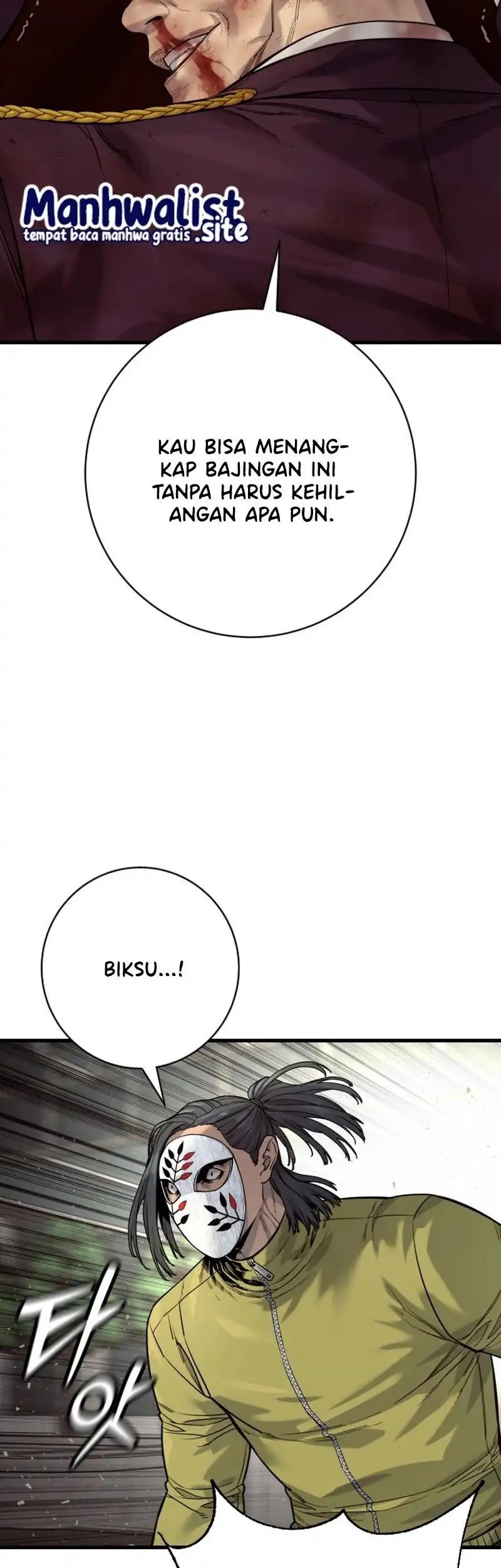 Return of the Bloodthirsty Police Chapter 103 Gambar 23