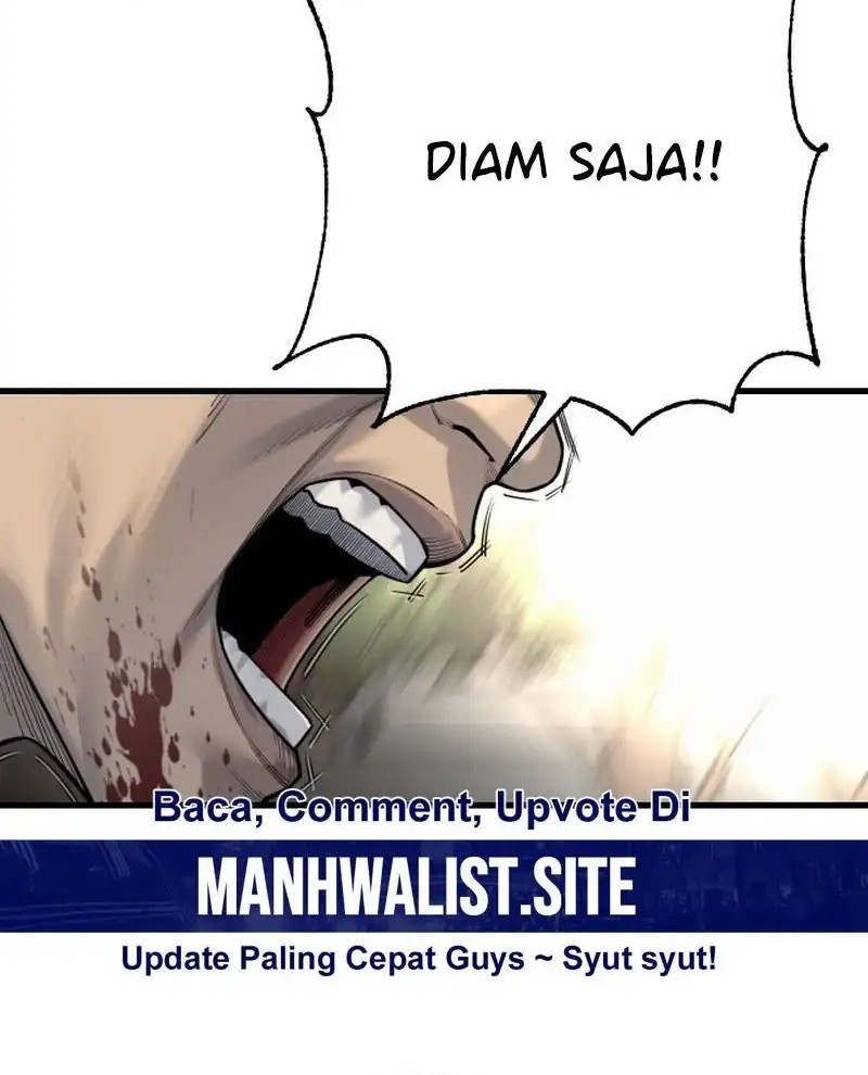 Return of the Bloodthirsty Police Chapter 103 Gambar 24