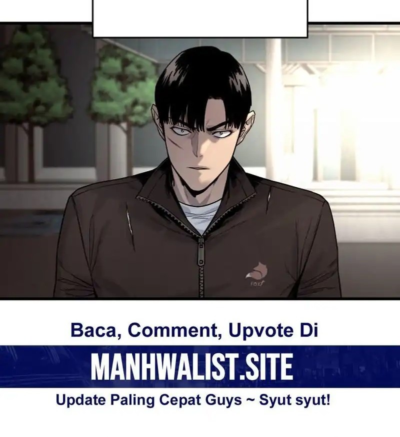 Return of the Bloodthirsty Police Chapter 103 Gambar 27