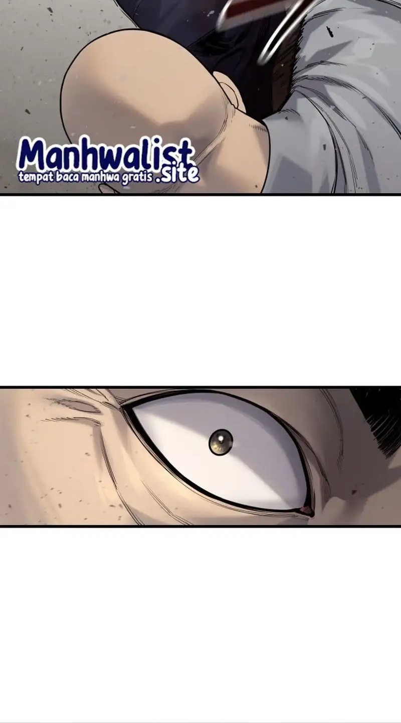 Return of the Bloodthirsty Police Chapter 103 Gambar 31