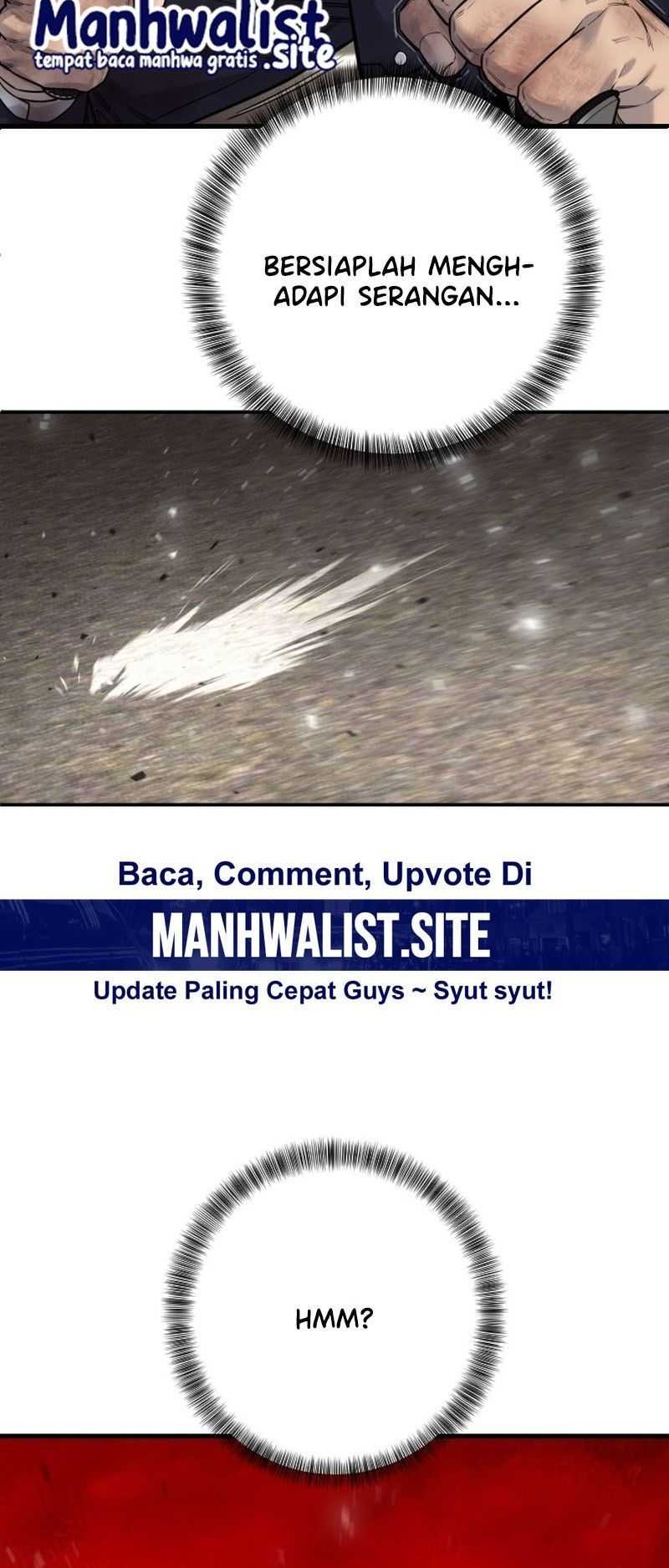 Return of the Bloodthirsty Police Chapter 104 Gambar 29