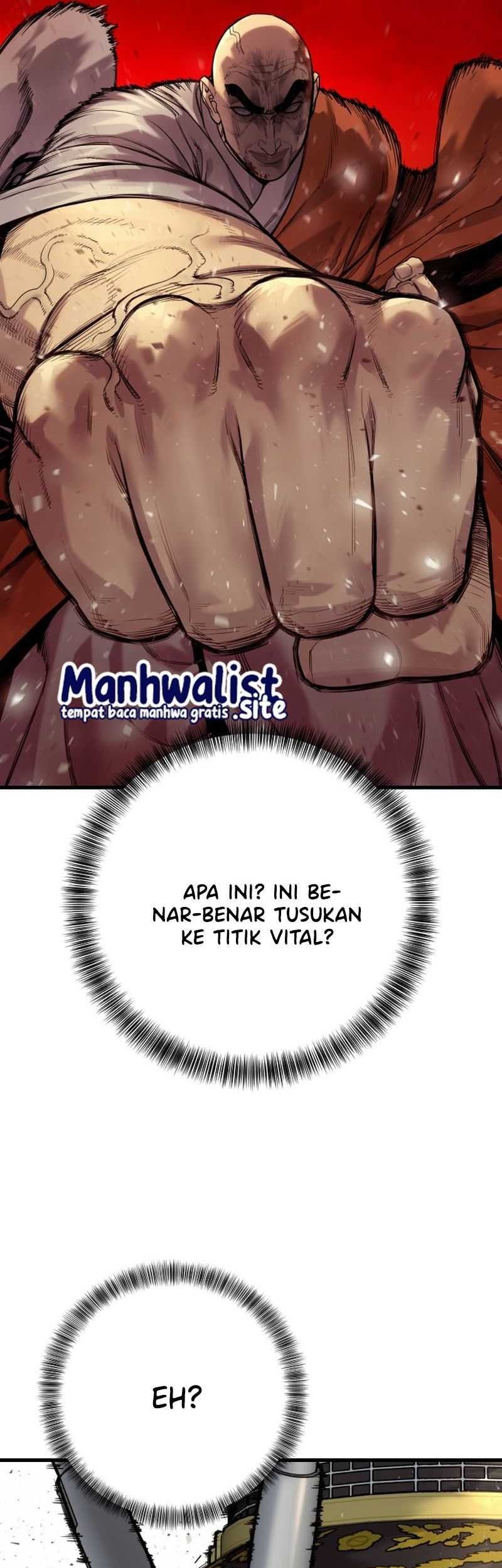 Return of the Bloodthirsty Police Chapter 104 Gambar 30