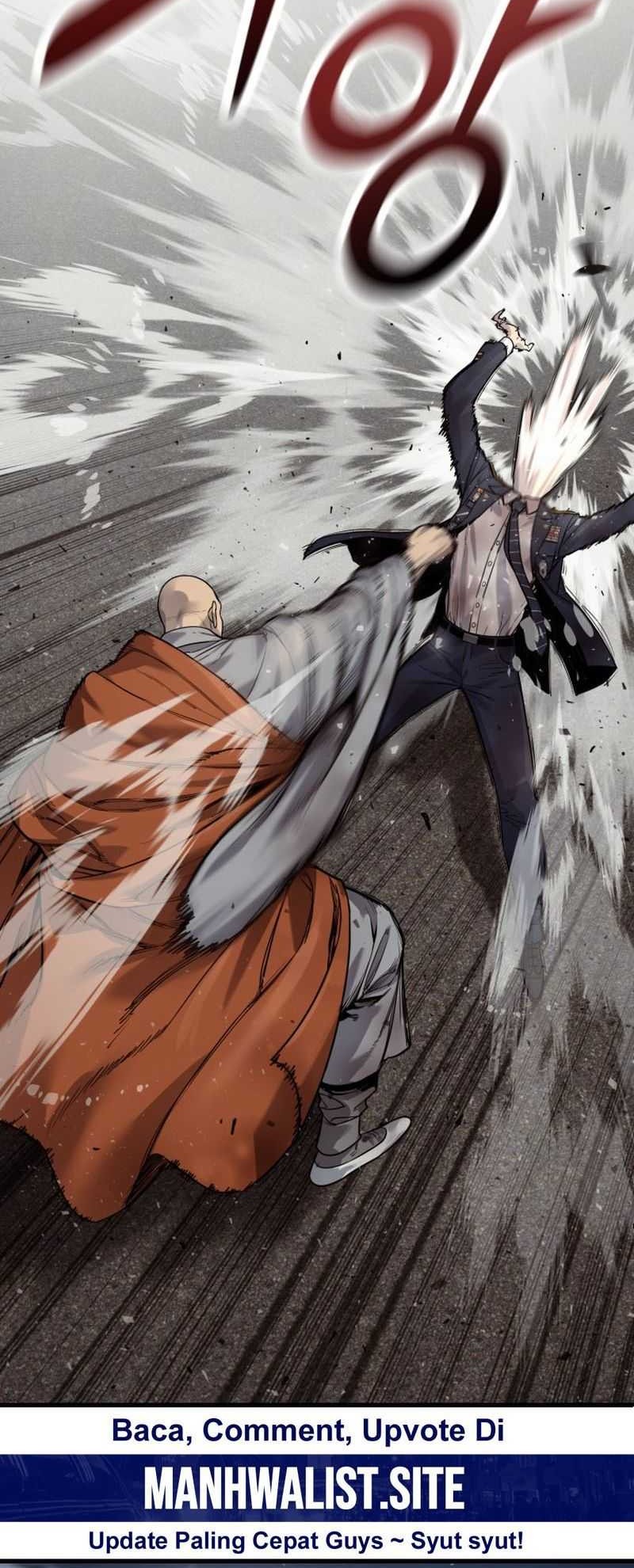 Return of the Bloodthirsty Police Chapter 104 Gambar 32