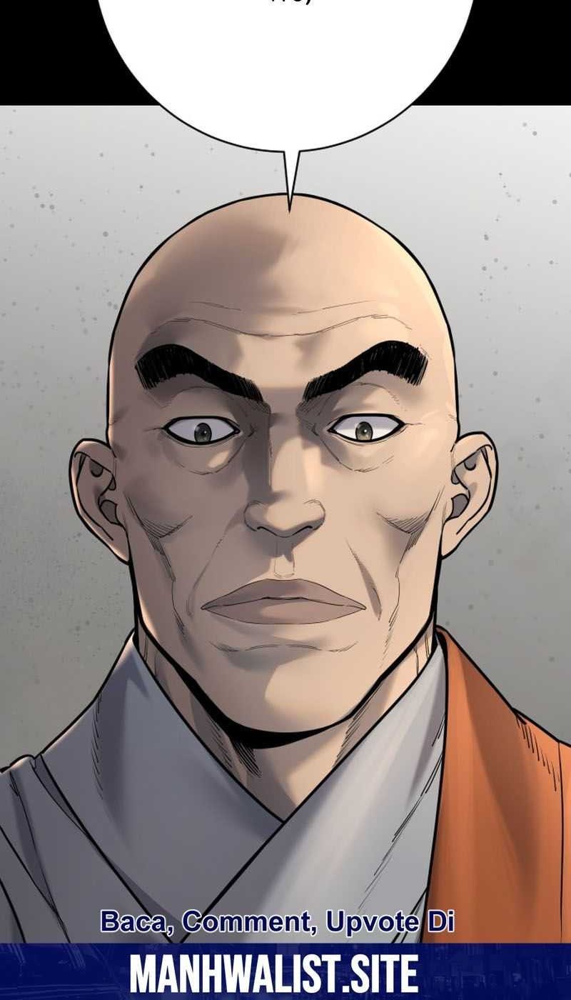 Return of the Bloodthirsty Police Chapter 104 Gambar 35