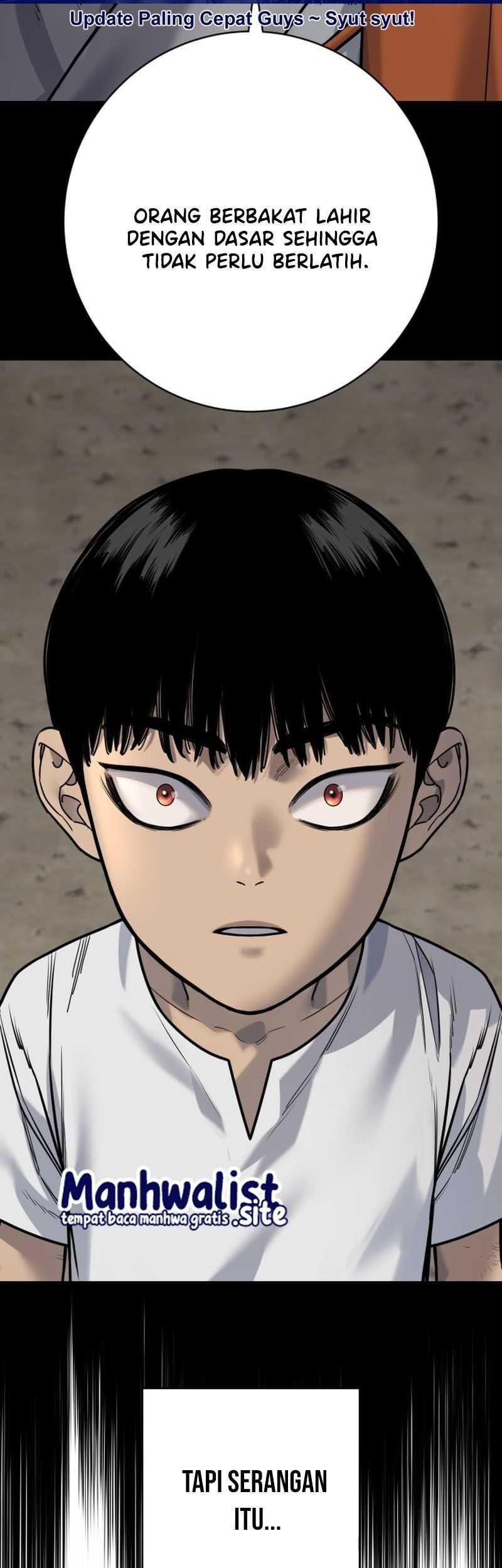 Return of the Bloodthirsty Police Chapter 104 Gambar 36