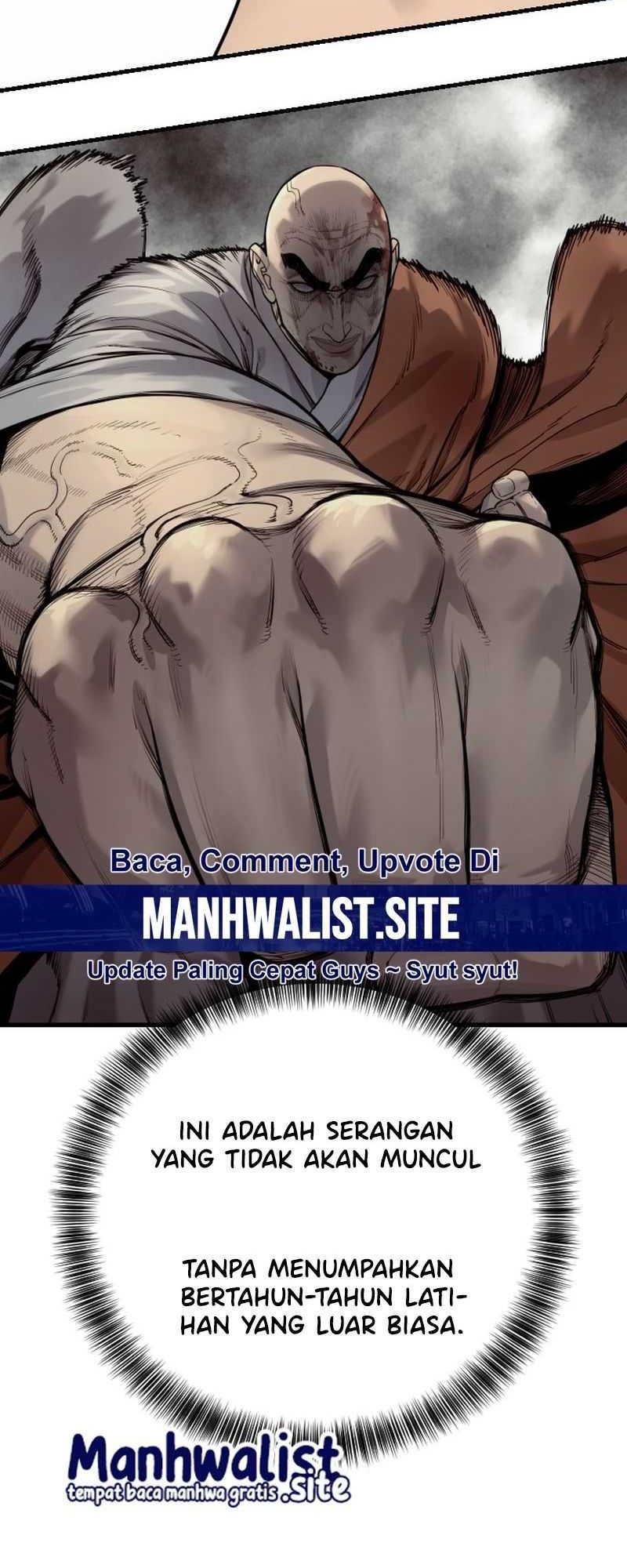 Return of the Bloodthirsty Police Chapter 104 Gambar 41