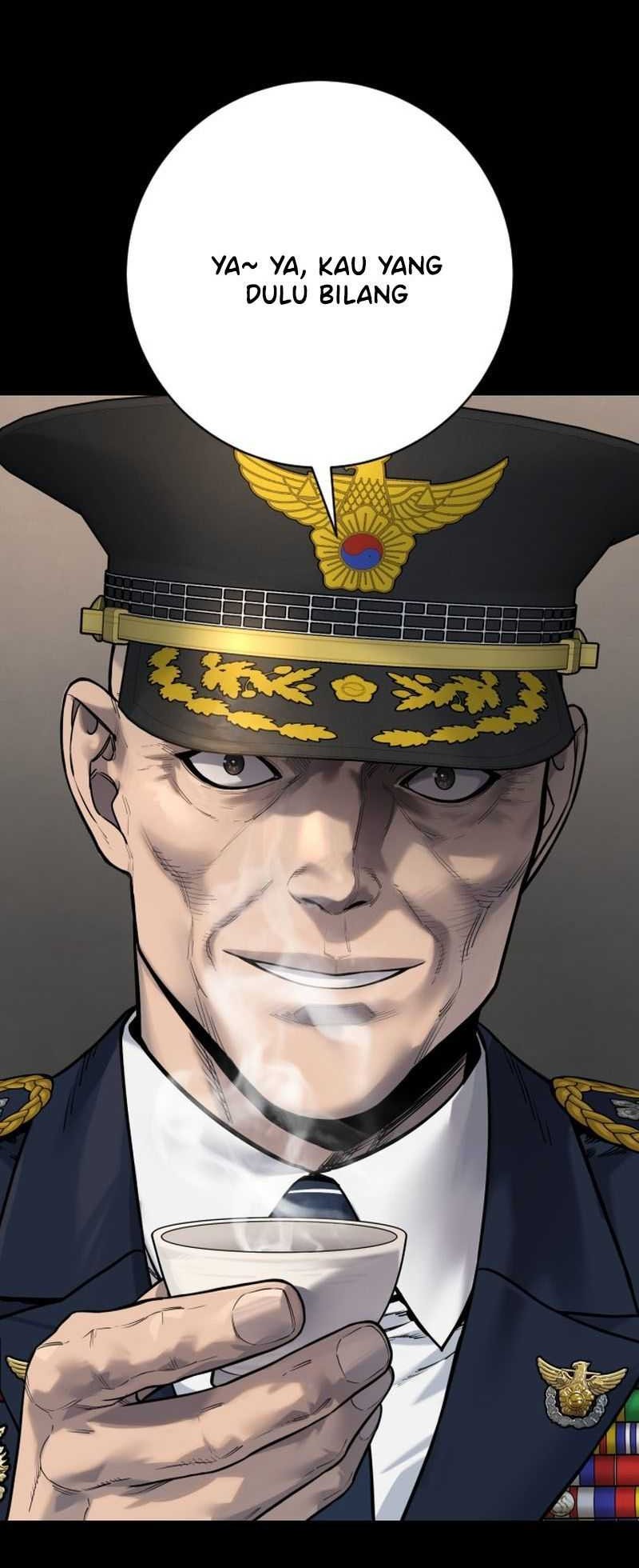 Return of the Bloodthirsty Police Chapter 104 Gambar 44