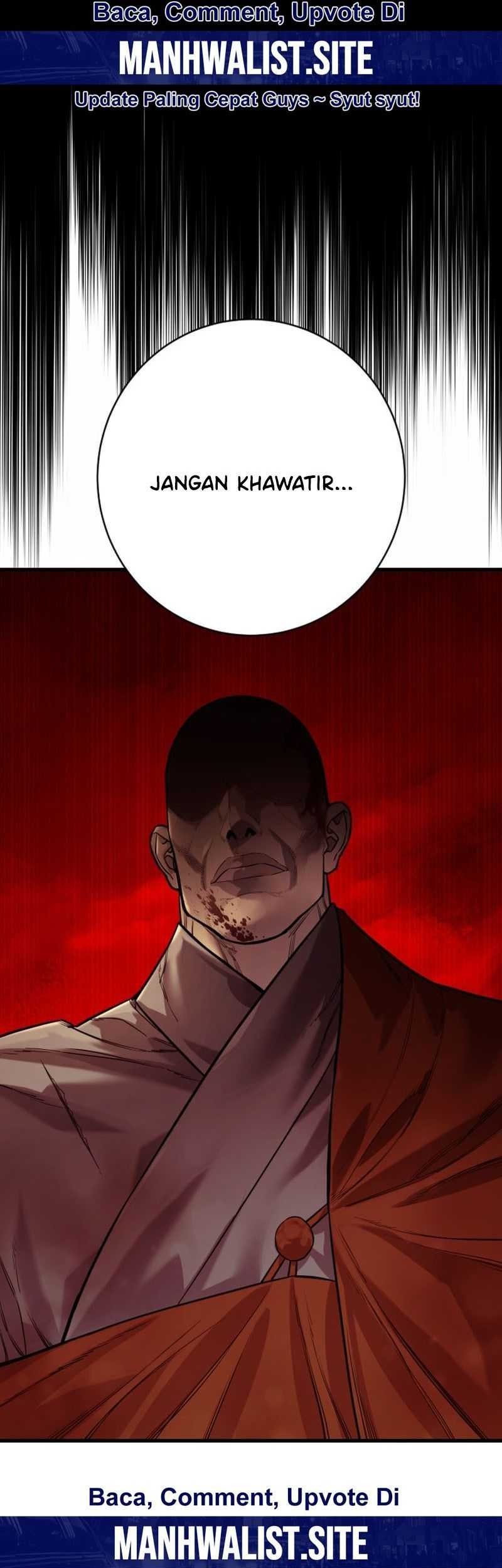 Return of the Bloodthirsty Police Chapter 104 Gambar 45