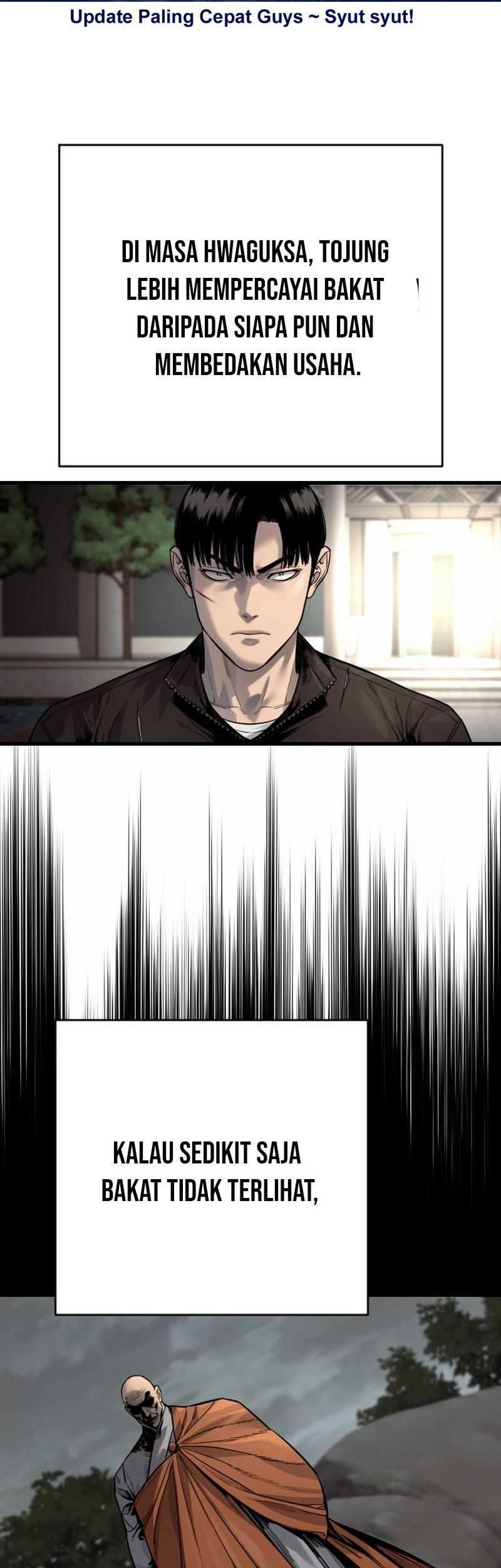 Return of the Bloodthirsty Police Chapter 104 Gambar 46