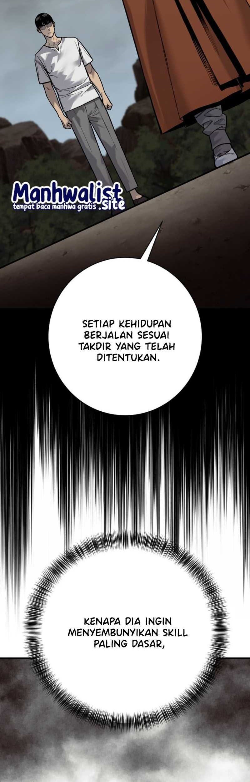 Return of the Bloodthirsty Police Chapter 104 Gambar 49