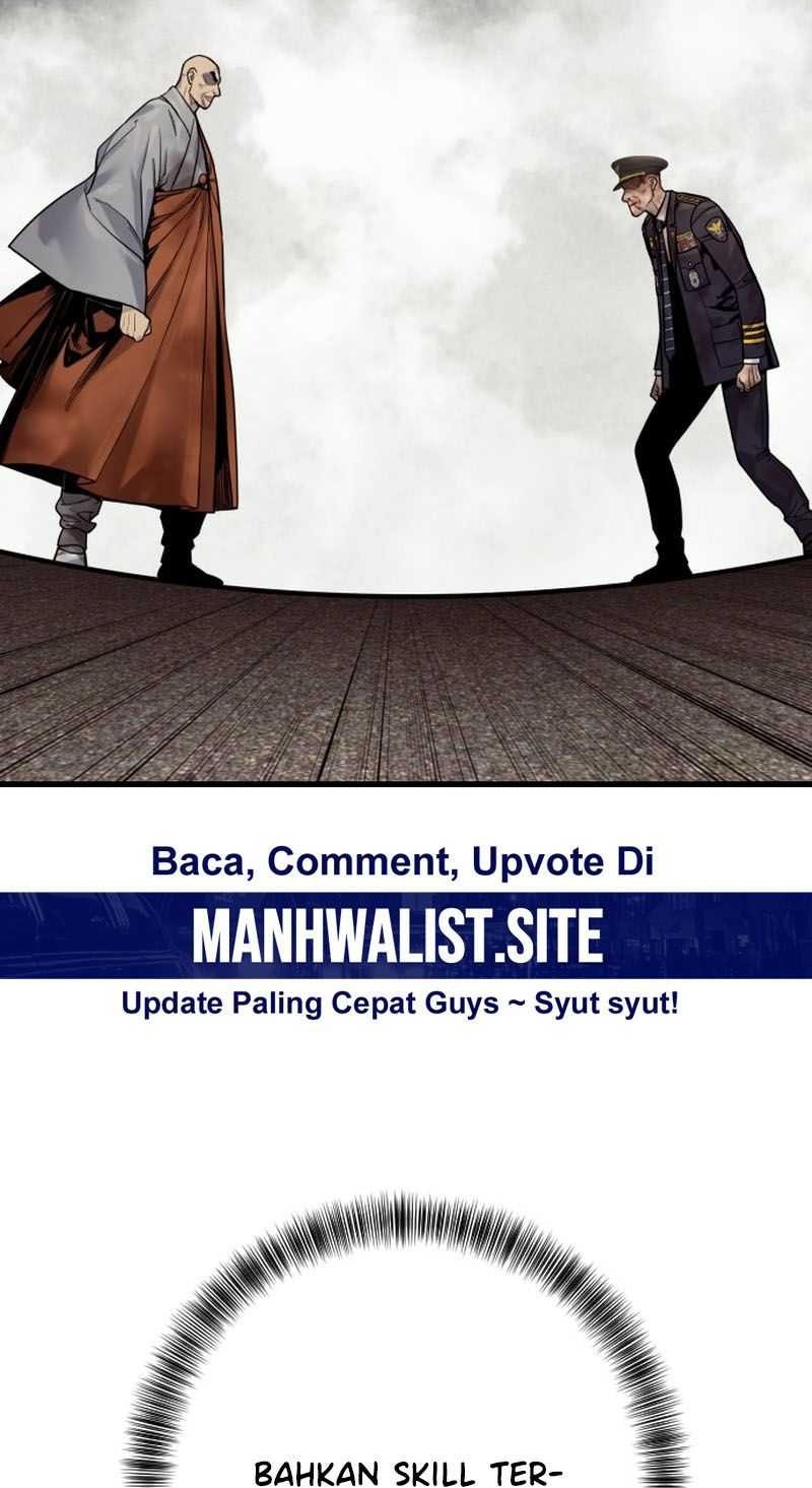 Return of the Bloodthirsty Police Chapter 104 Gambar 50