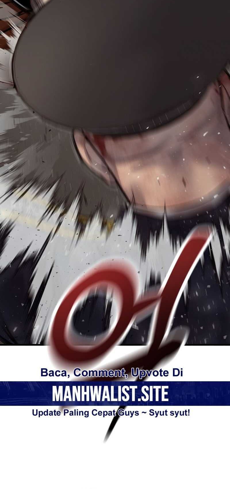 Return of the Bloodthirsty Police Chapter 104 Gambar 52