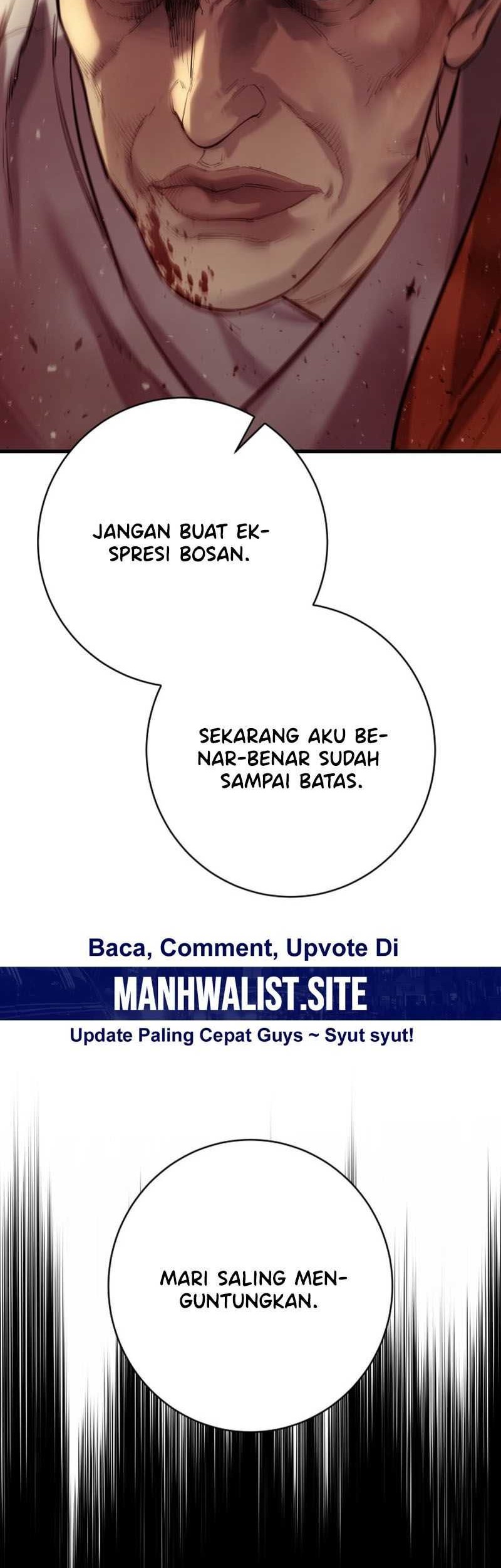 Return of the Bloodthirsty Police Chapter 104 Gambar 56