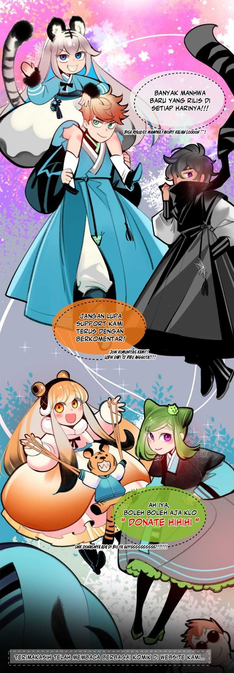 Return of the Bloodthirsty Police Chapter 104 Gambar 61