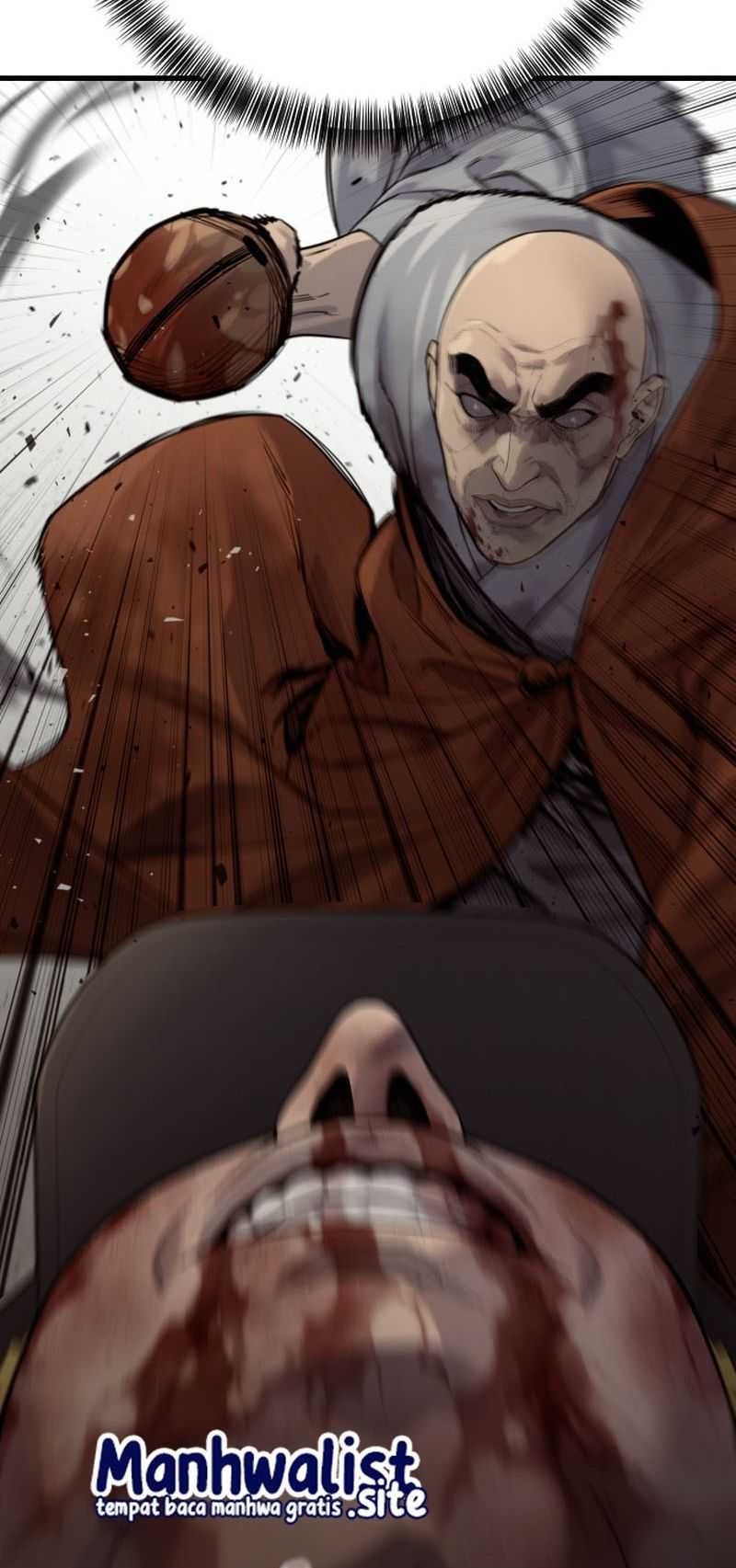 Return of the Bloodthirsty Police Chapter 104 Gambar 9