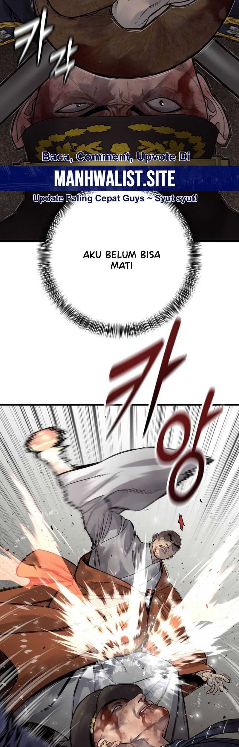 Return of the Bloodthirsty Police Chapter 104 Gambar 11