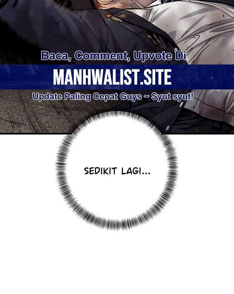 Return of the Bloodthirsty Police Chapter 104 Gambar 12