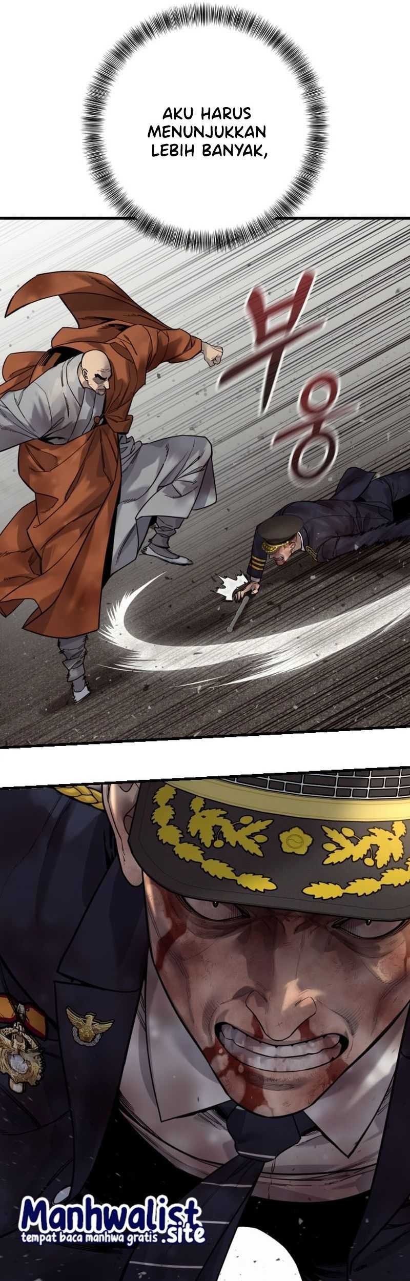 Return of the Bloodthirsty Police Chapter 104 Gambar 13