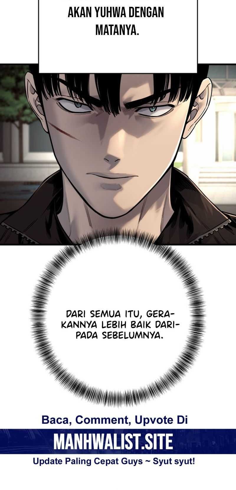 Return of the Bloodthirsty Police Chapter 104 Gambar 15