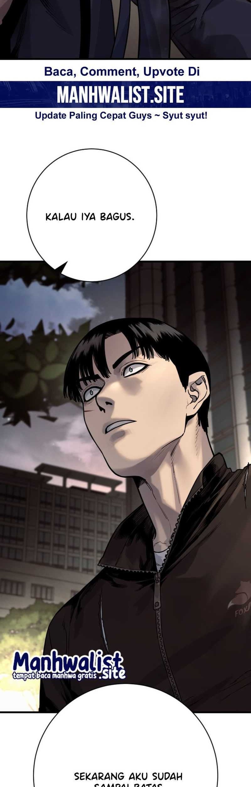 Return of the Bloodthirsty Police Chapter 104 Gambar 20