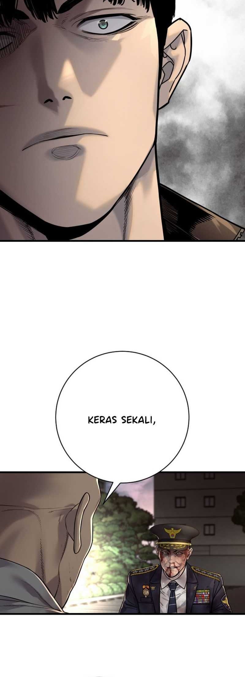 Return of the Bloodthirsty Police Chapter 104 Gambar 23