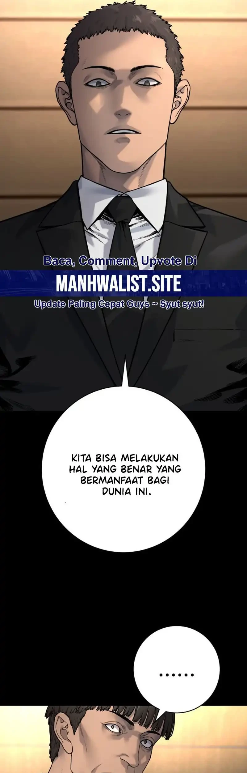 Return of the Bloodthirsty Police Chapter 105 Gambar 28