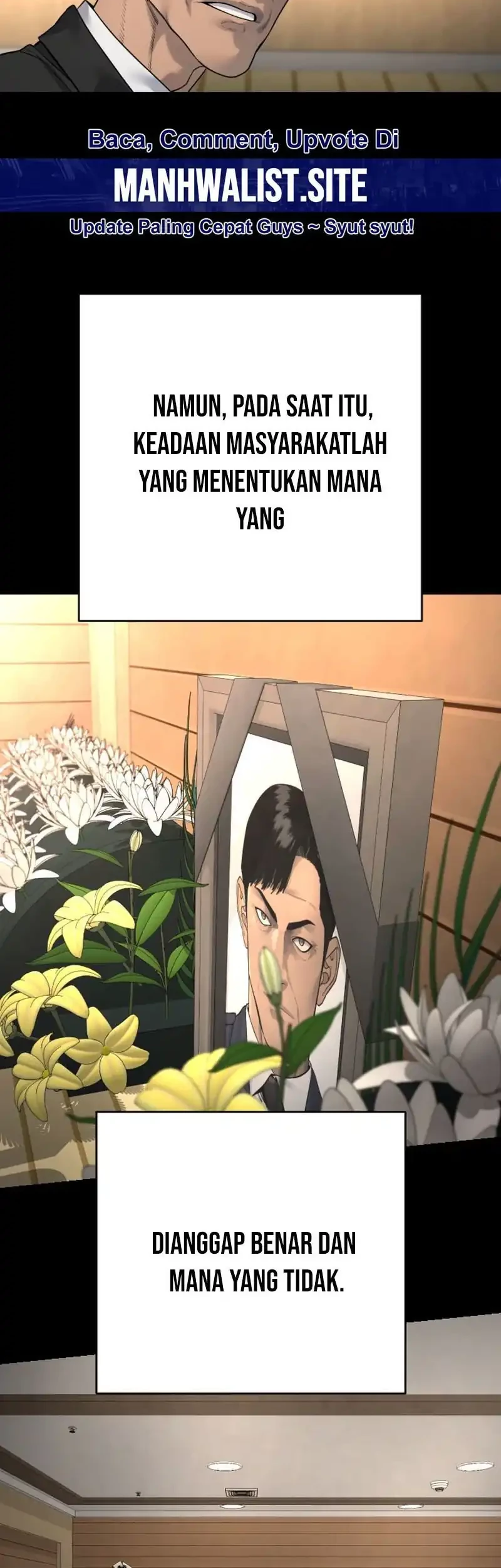 Return of the Bloodthirsty Police Chapter 105 Gambar 29