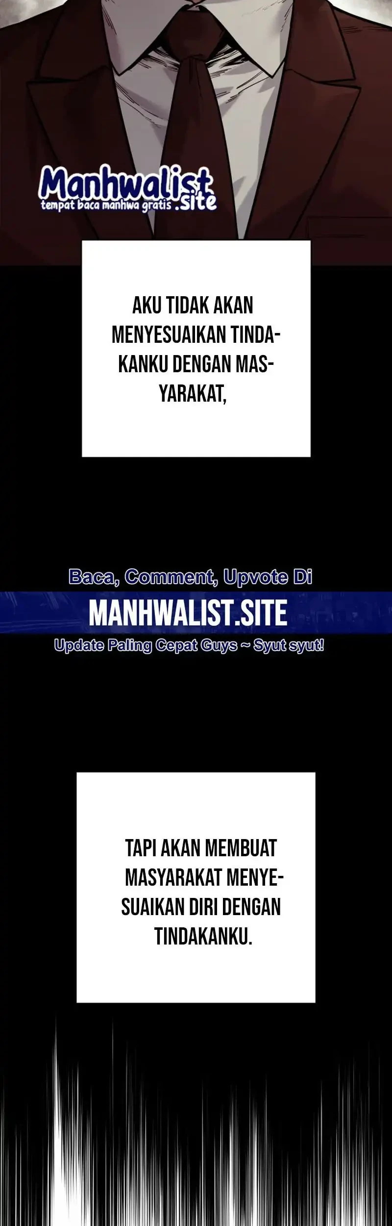 Return of the Bloodthirsty Police Chapter 105 Gambar 32