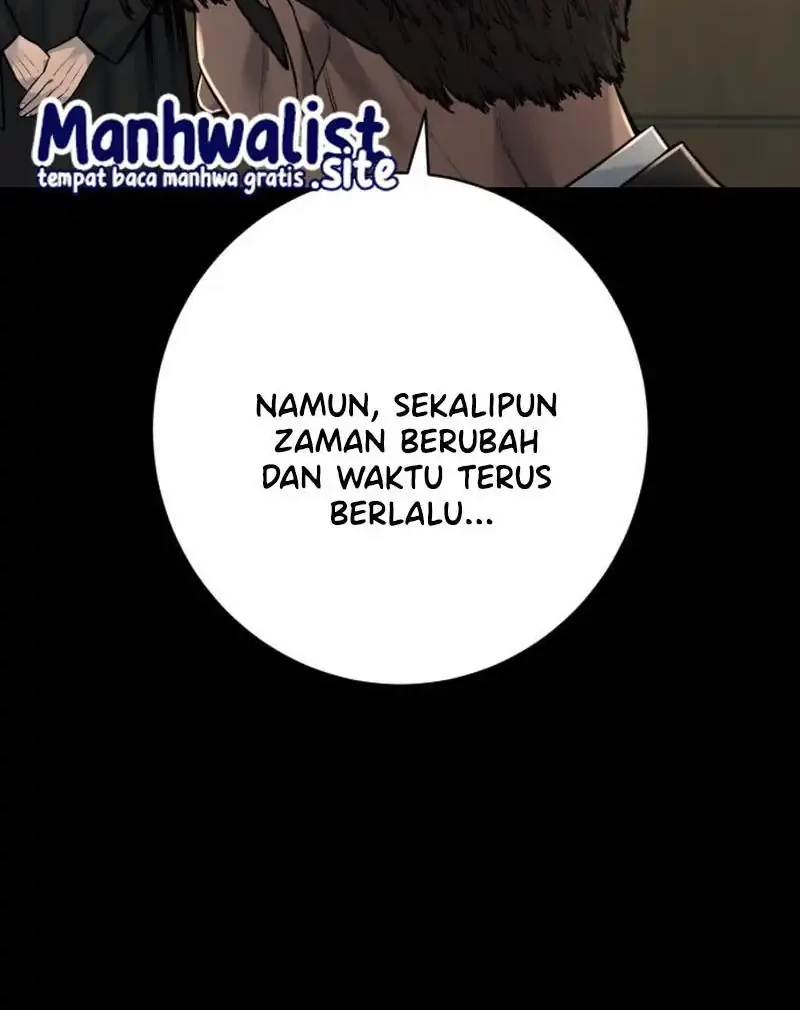 Return of the Bloodthirsty Police Chapter 105 Gambar 39