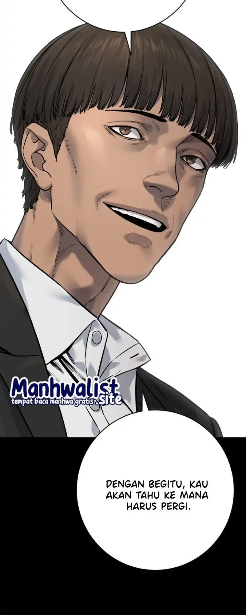 Return of the Bloodthirsty Police Chapter 105 Gambar 42