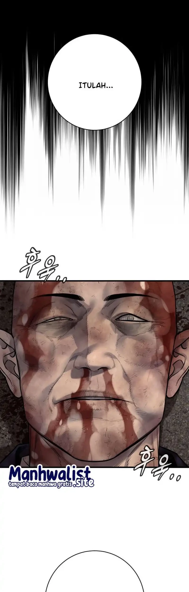 Return of the Bloodthirsty Police Chapter 105 Gambar 43