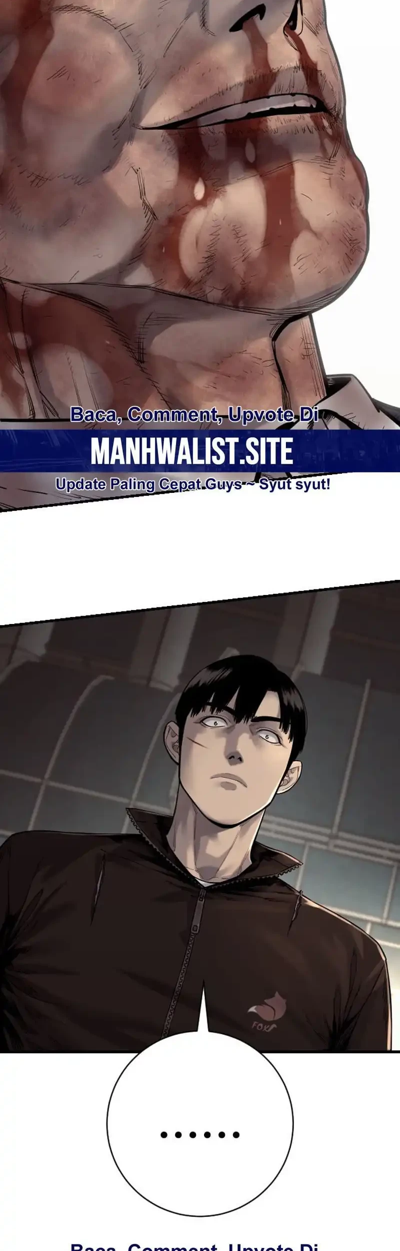 Return of the Bloodthirsty Police Chapter 105 Gambar 51