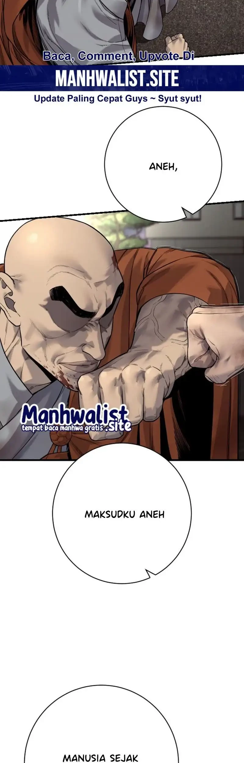 Baca  Return of the Bloodthirsty Police Chapter 105 Gambar 2