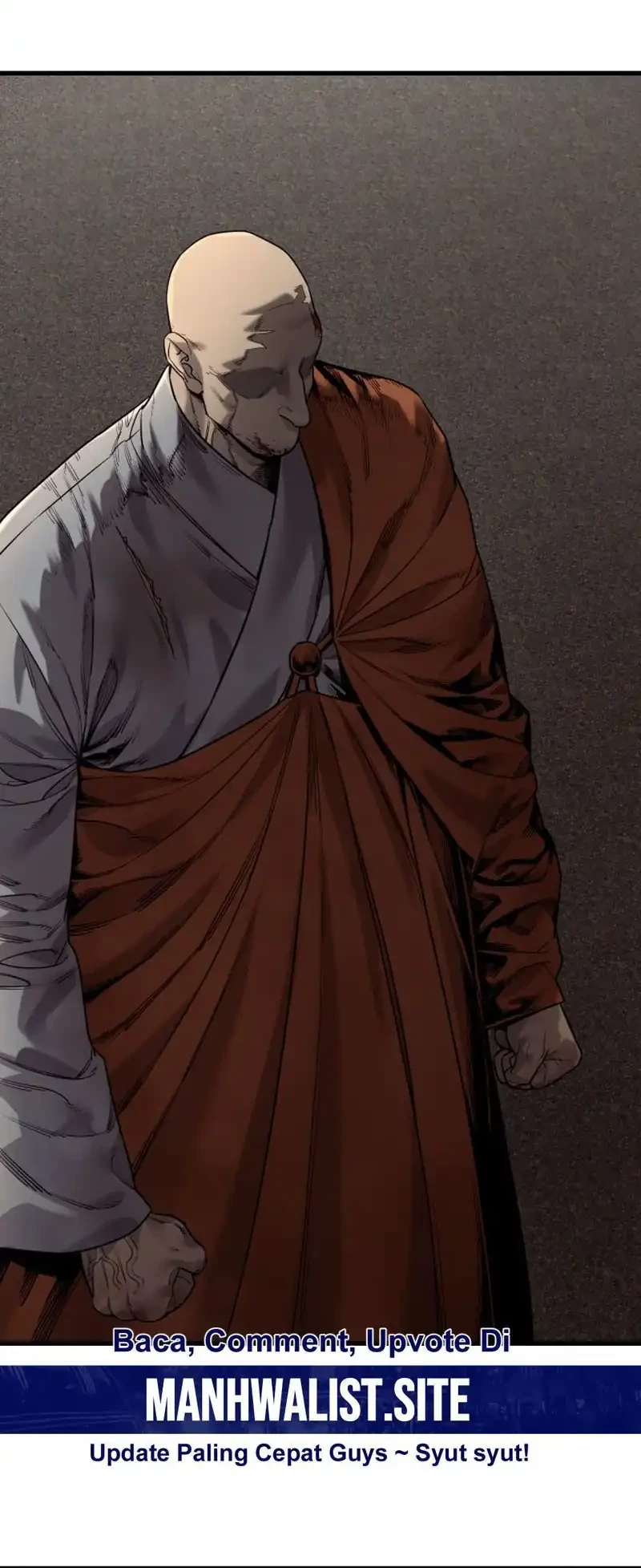 Return of the Bloodthirsty Police Chapter 105 Gambar 61