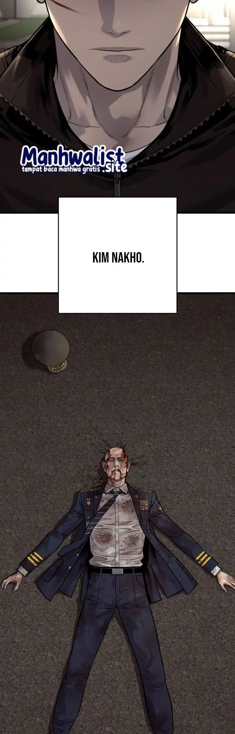 Return of the Bloodthirsty Police Chapter 105 Gambar 63