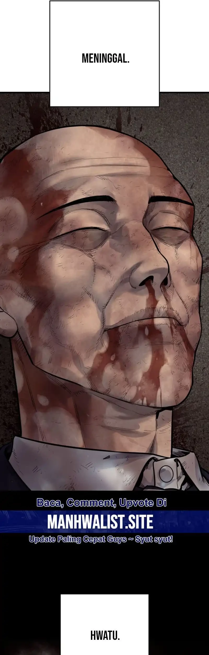 Return of the Bloodthirsty Police Chapter 105 Gambar 65