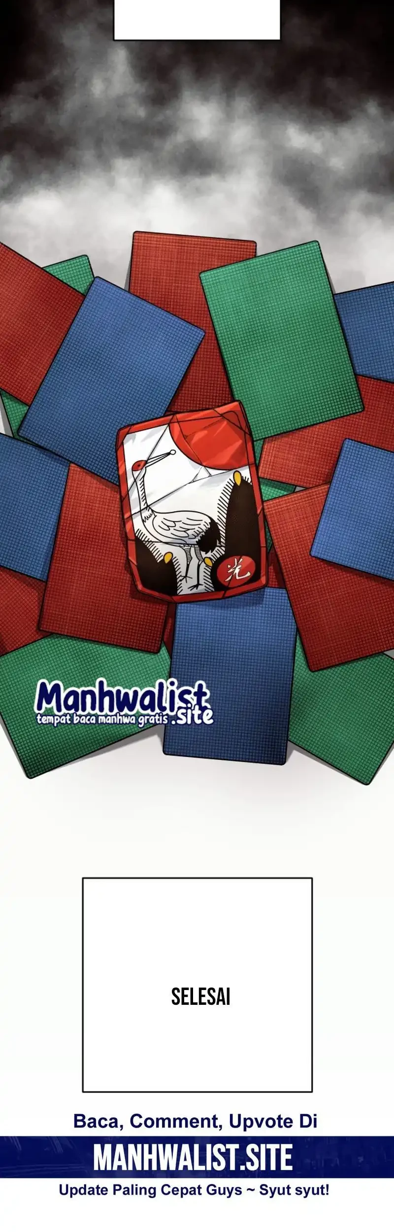 Return of the Bloodthirsty Police Chapter 105 Gambar 66