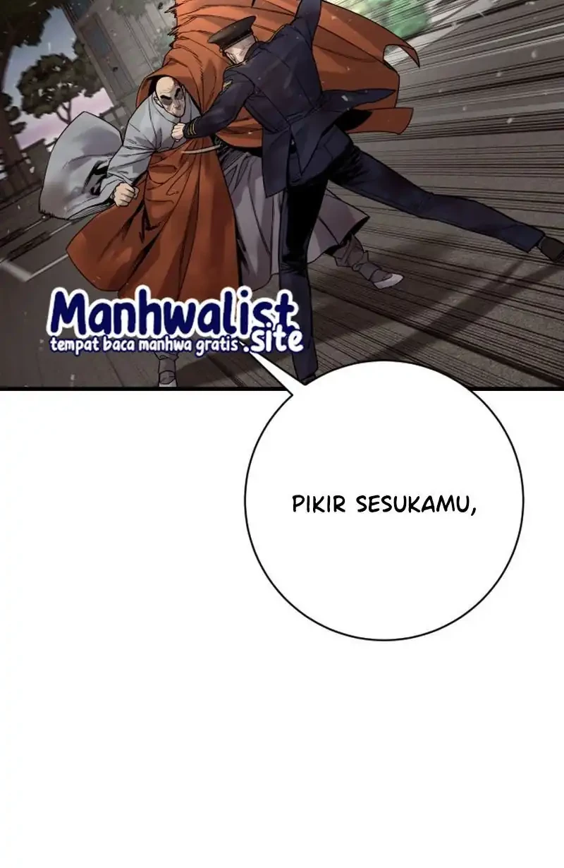 Return of the Bloodthirsty Police Chapter 105 Gambar 6