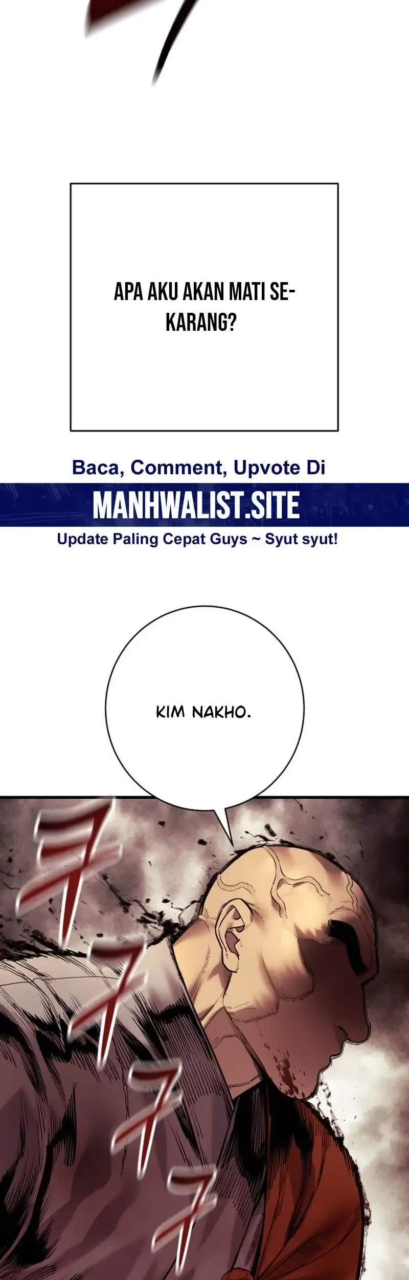 Return of the Bloodthirsty Police Chapter 105 Gambar 11