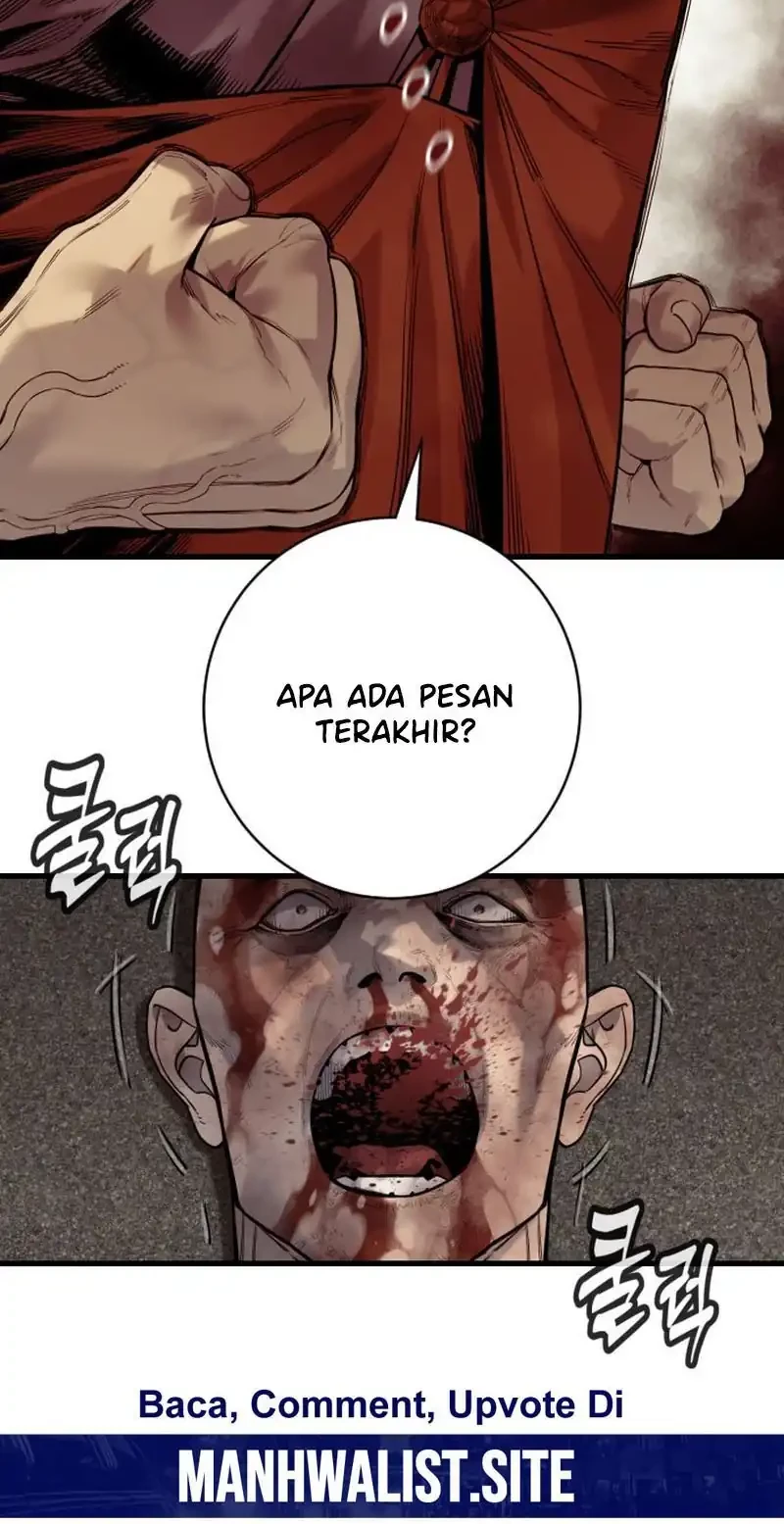 Return of the Bloodthirsty Police Chapter 105 Gambar 12