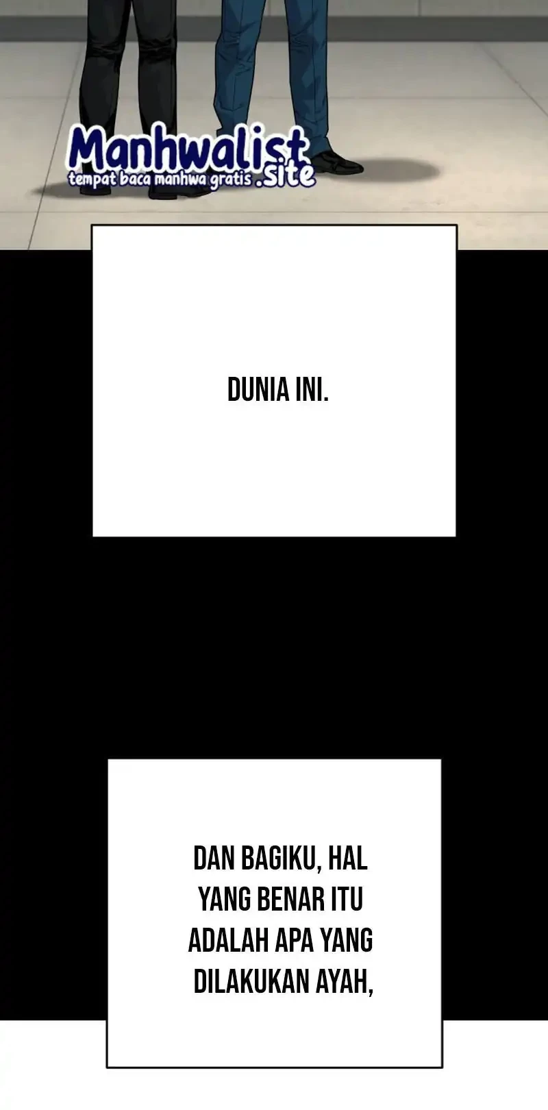 Return of the Bloodthirsty Police Chapter 105 Gambar 15