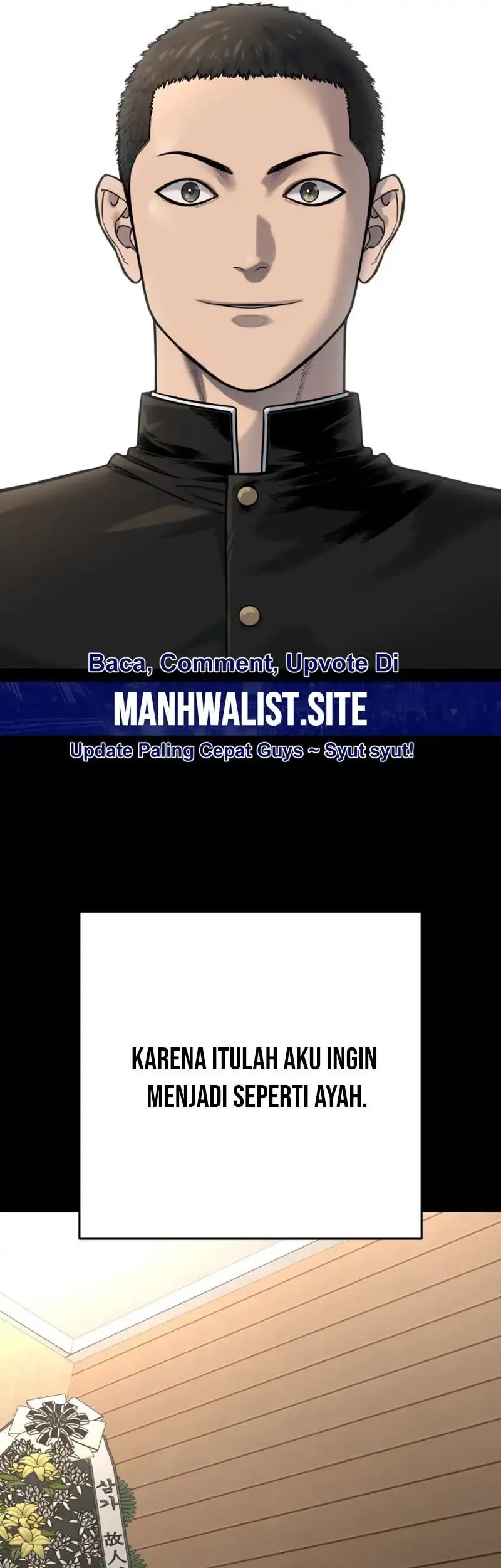 Return of the Bloodthirsty Police Chapter 105 Gambar 16