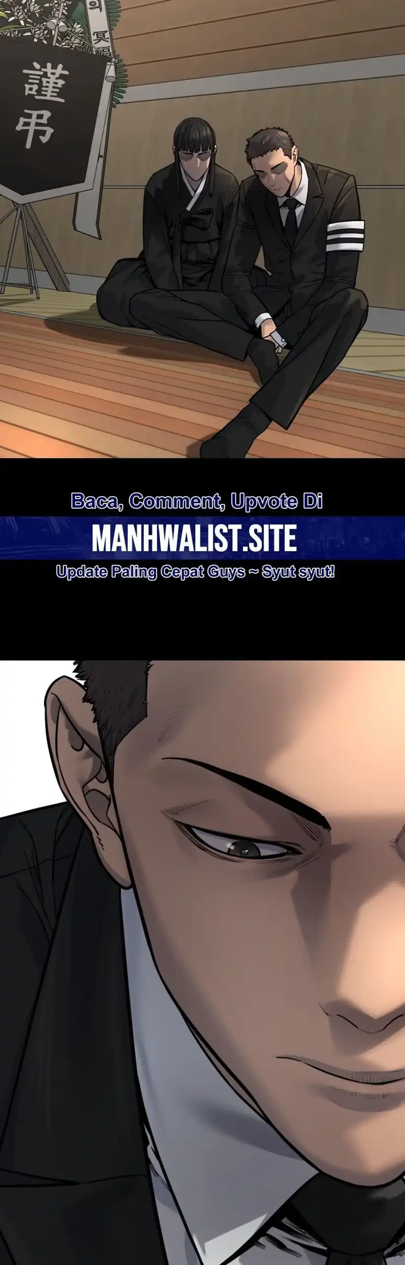 Return of the Bloodthirsty Police Chapter 105 Gambar 17