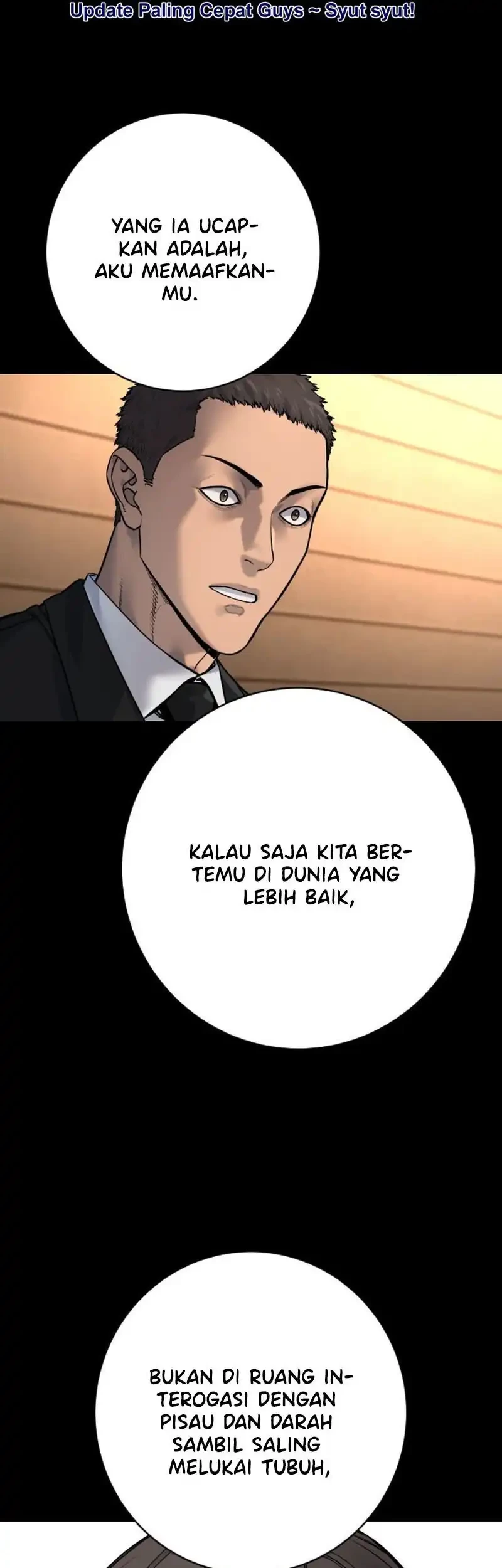 Return of the Bloodthirsty Police Chapter 105 Gambar 22