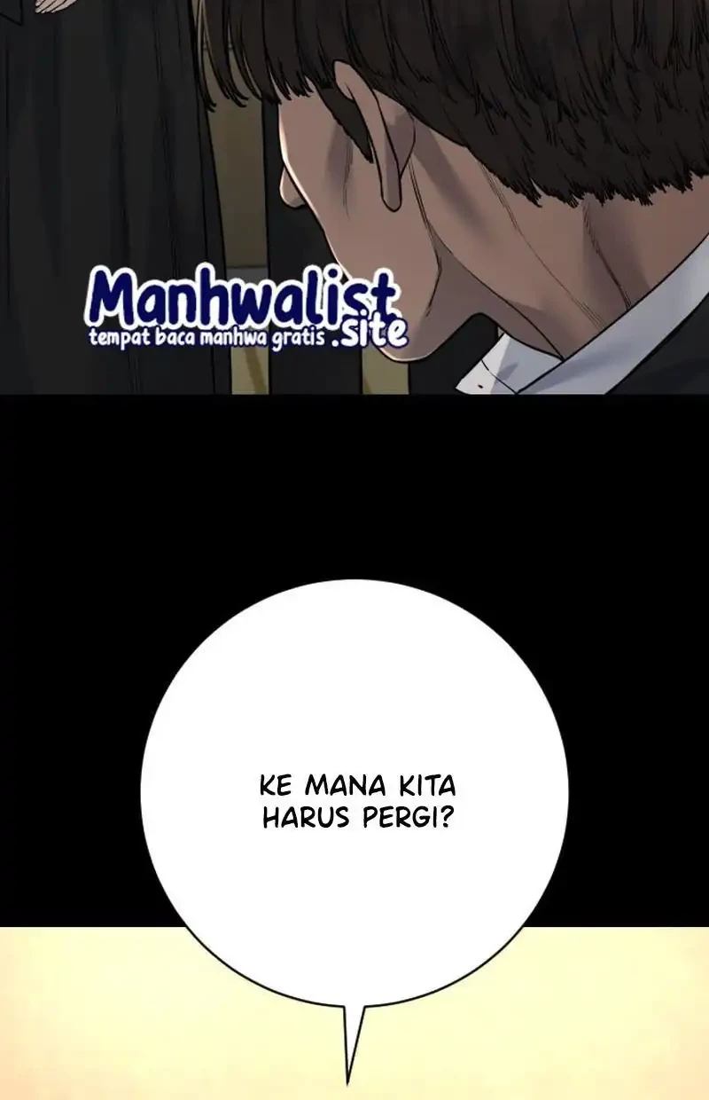 Return of the Bloodthirsty Police Chapter 105 Gambar 27